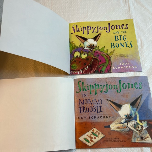 Skippyjon Jones Book Bundle - Picture 3 of 3